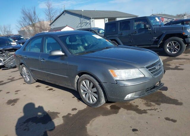 2009 HYUNDAI Sonata