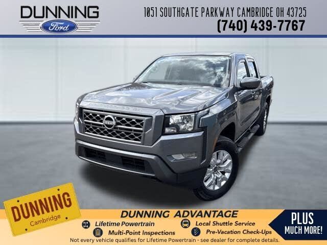2023 NISSAN Frontier