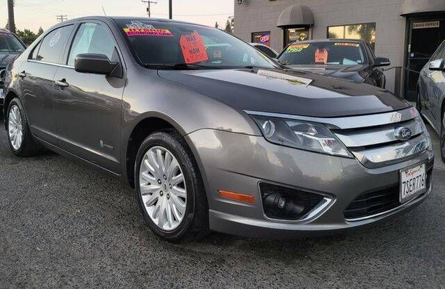2010 FORD Fusion