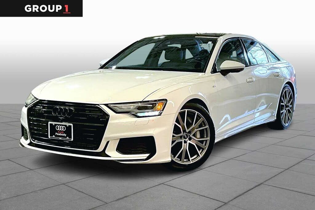 2023 AUDI A6