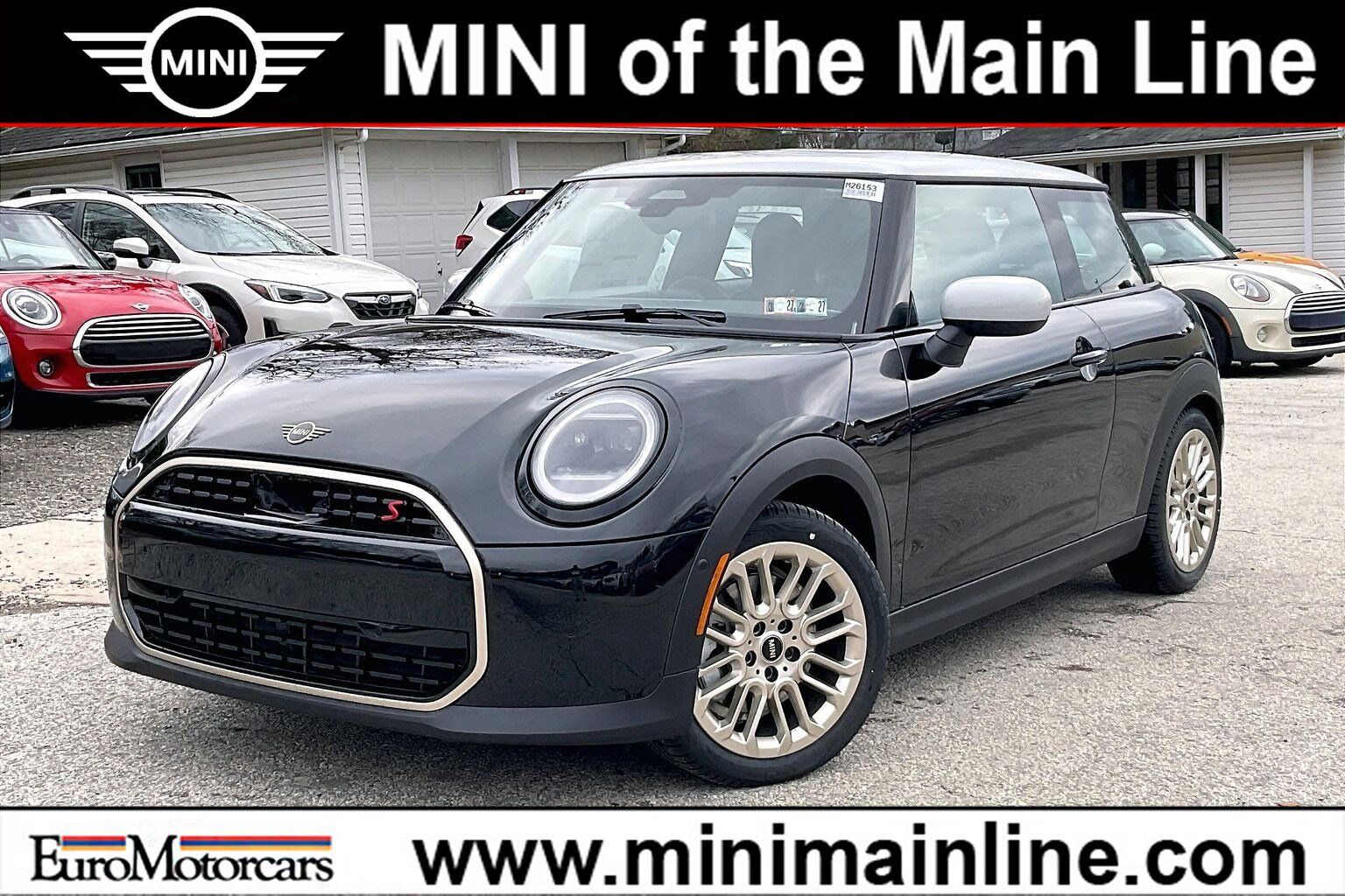 2026 MINI Hardtop