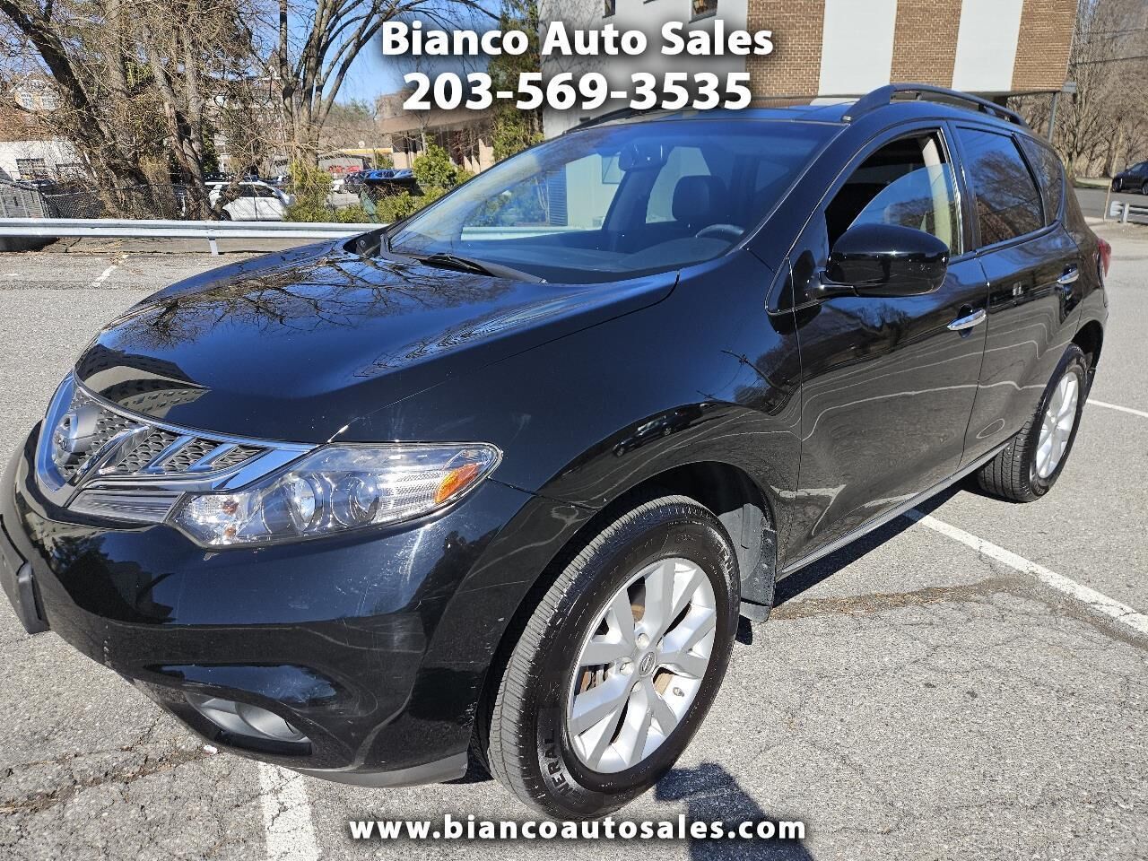 2014 NISSAN Murano