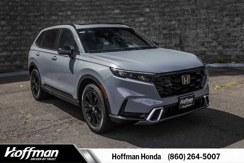 2026 HONDA CR-V