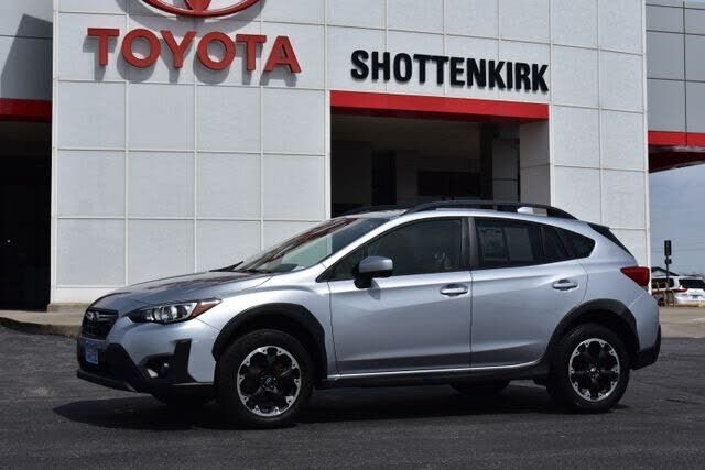 2021 SUBARU Crosstrek