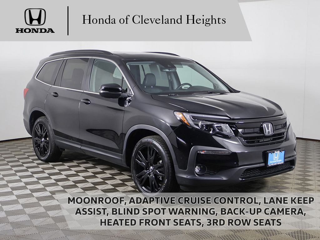 2022 HONDA Pilot