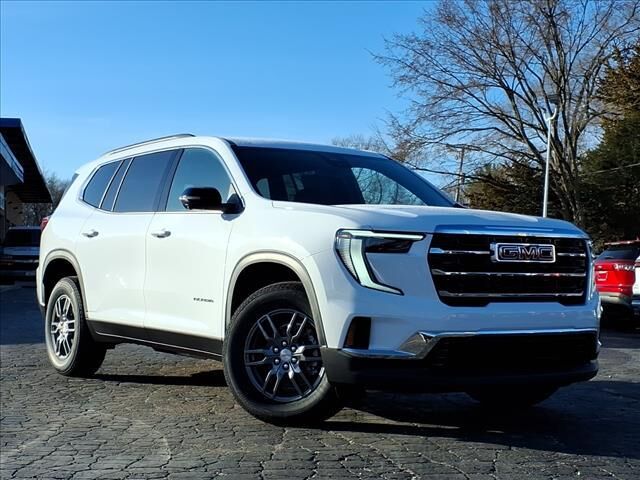2026 GMC Acadia
