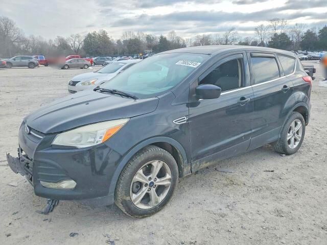 2015 FORD Escape