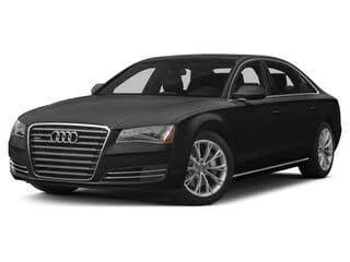 2015 AUDI A8