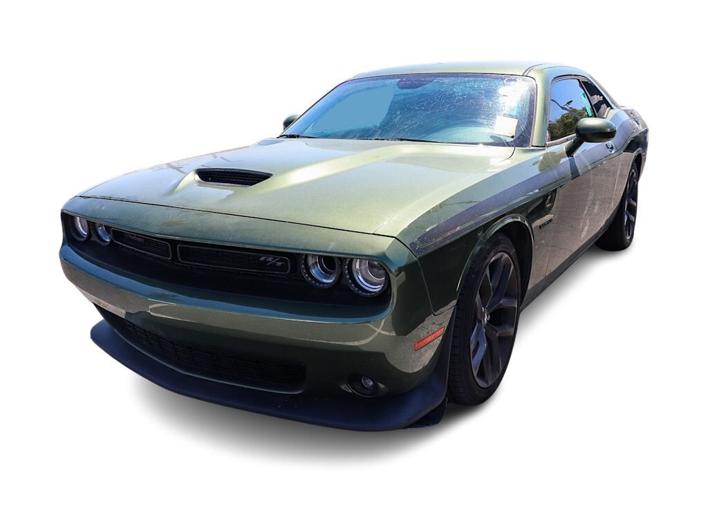 2021 DODGE Challenger