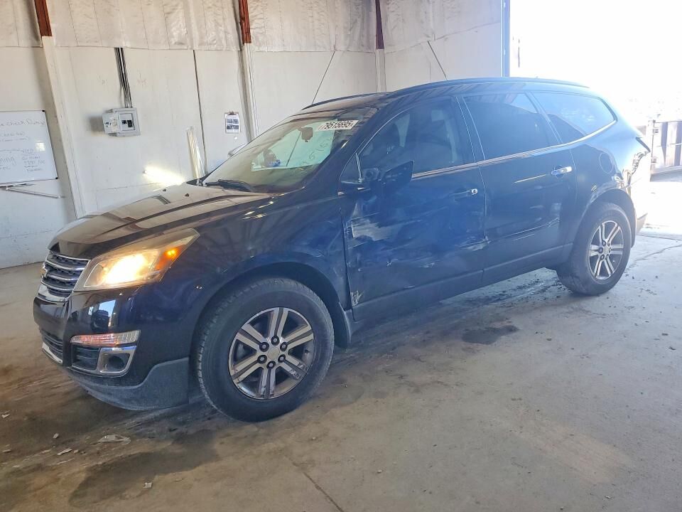 2017 CHEVROLET Traverse