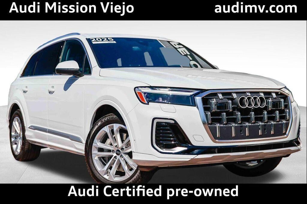 2025 AUDI Q7