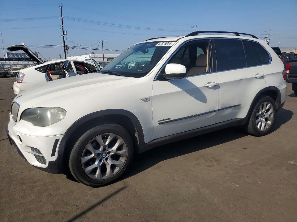 2013 BMW X5