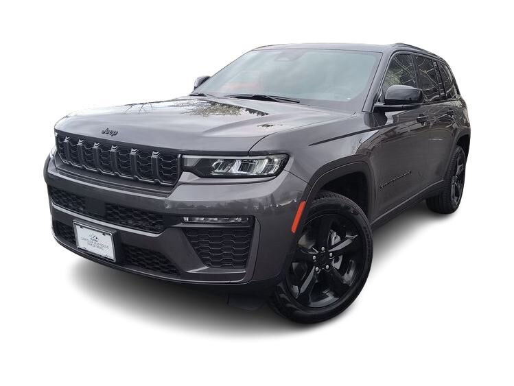 2026 JEEP Grand Cherokee