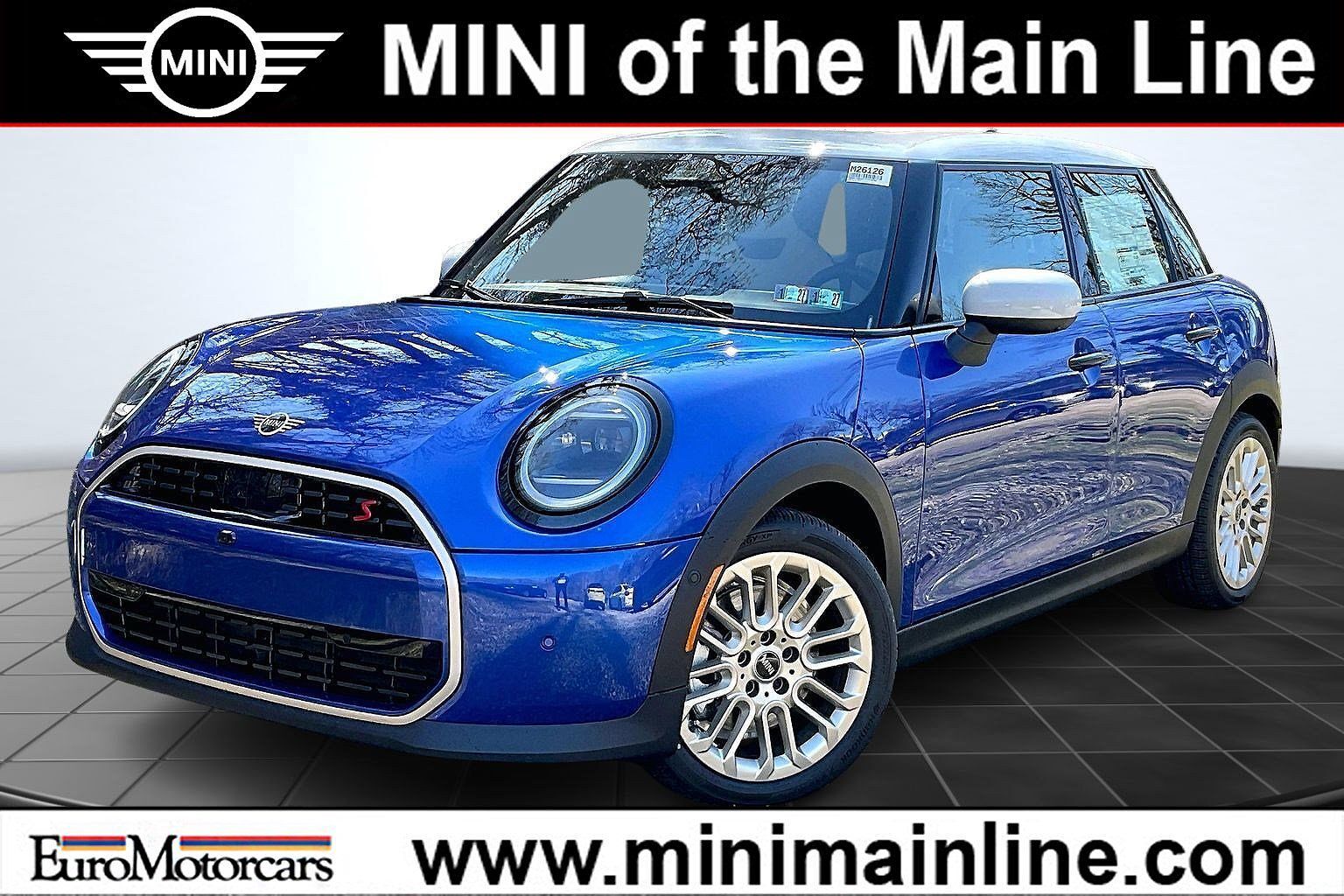 2026 MINI Hardtop