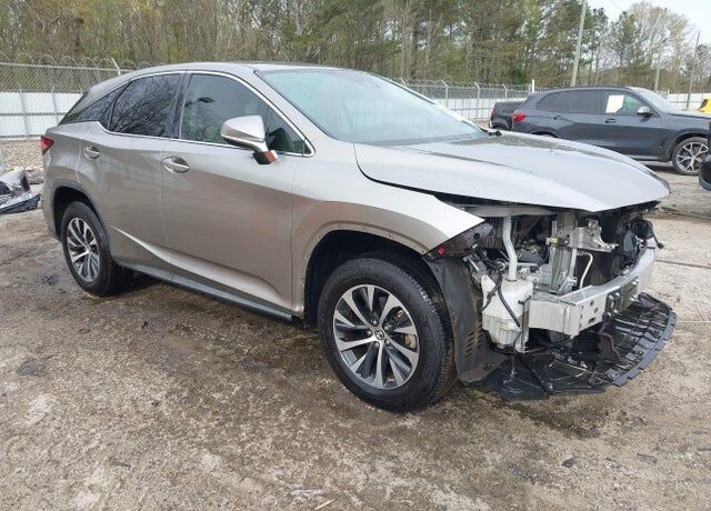 2022 LEXUS RX