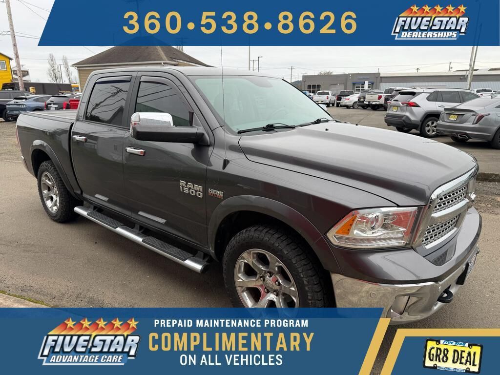 2017 RAM 1500