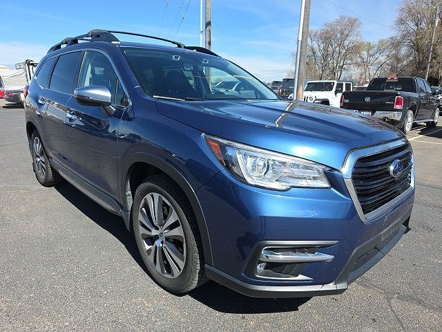 2022 SUBARU Ascent