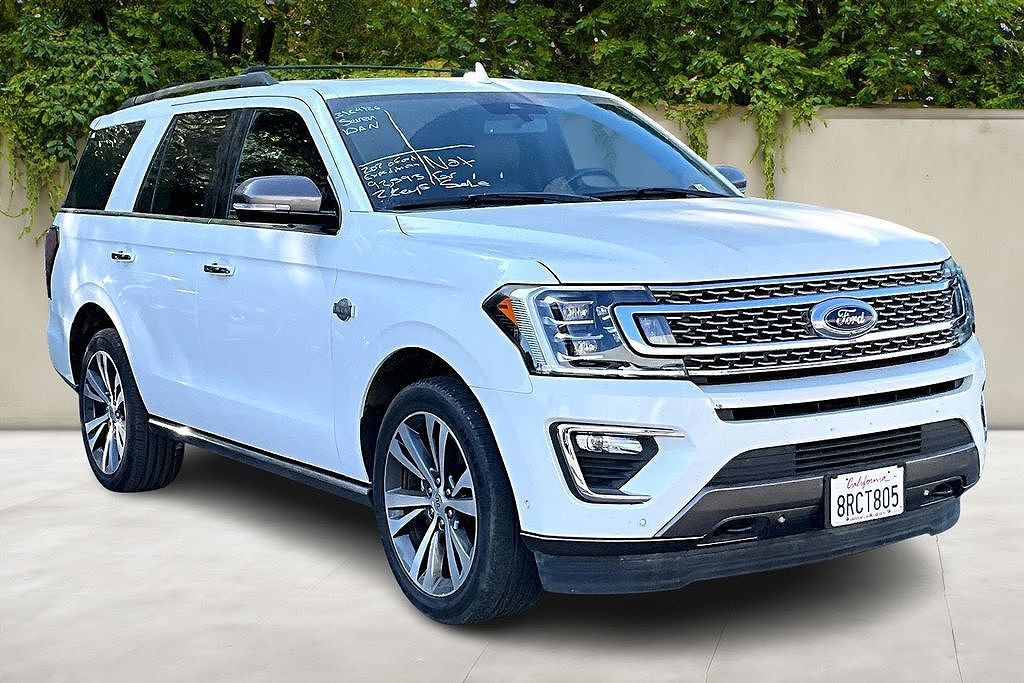 2020 FORD Expedition