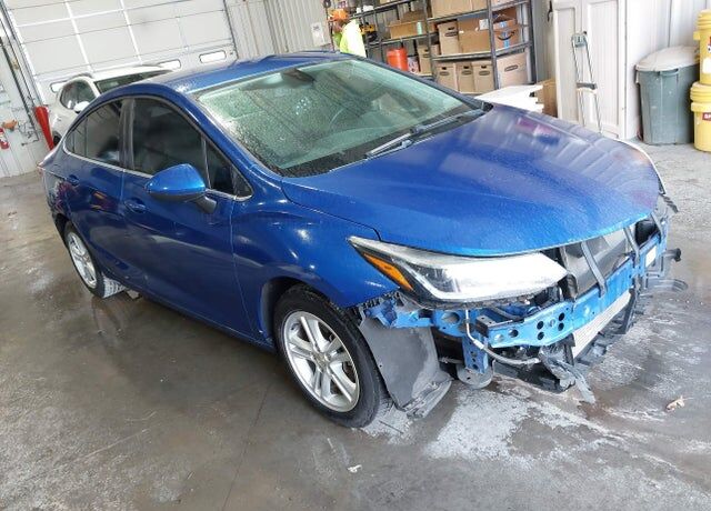 2016 CHEVROLET Cruze