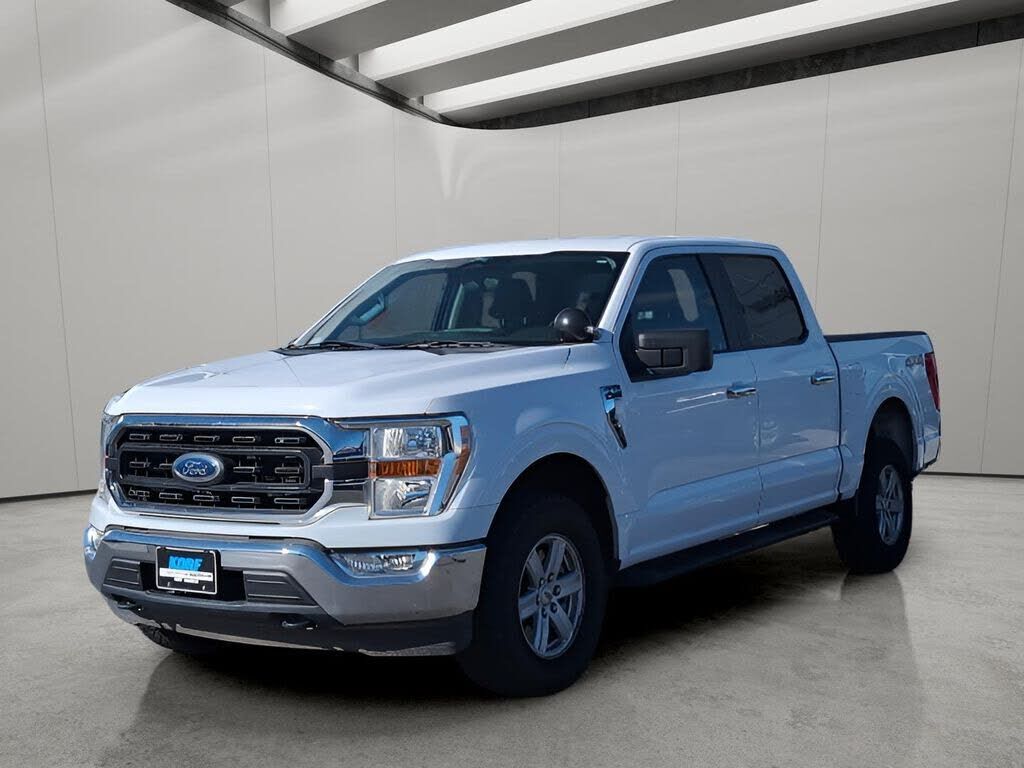 2022 FORD F-150