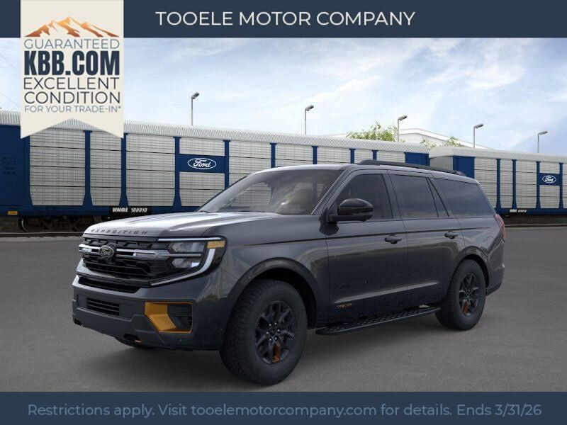 2026 FORD Expedition