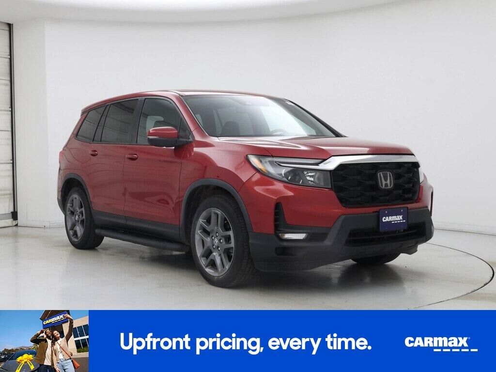 2022 HONDA Passport