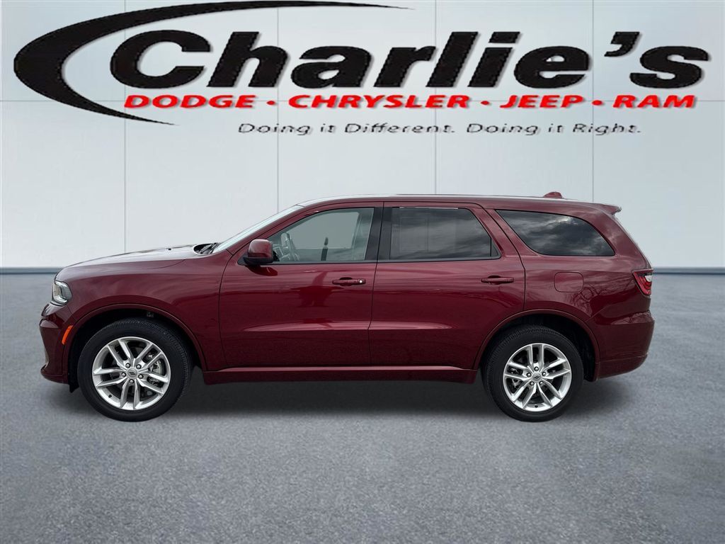 2022 DODGE Durango