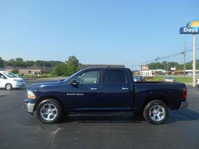 2012 DODGE Ram