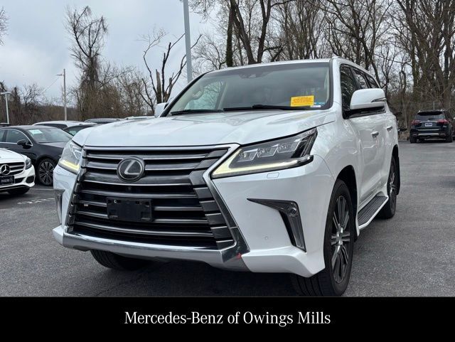 2018 LEXUS LX