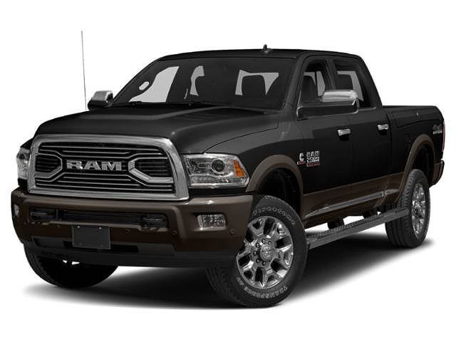 2018 RAM 2500
