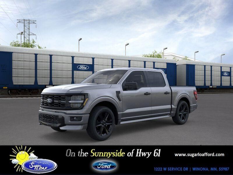 2026 FORD F-150