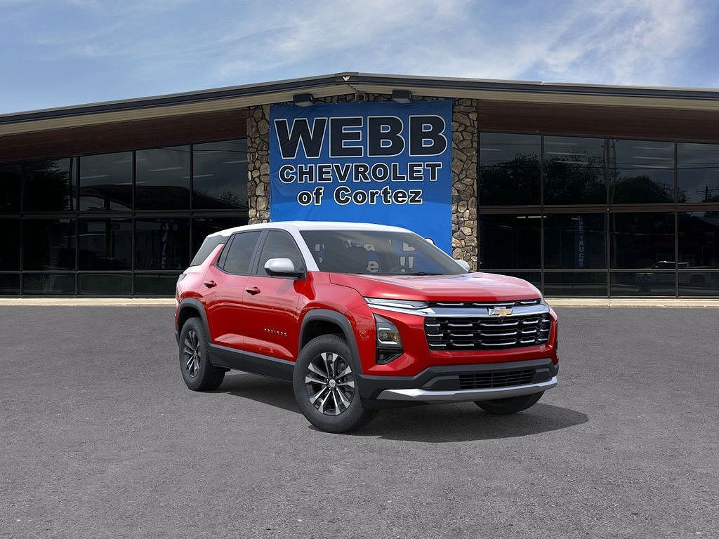 2026 CHEVROLET Equinox