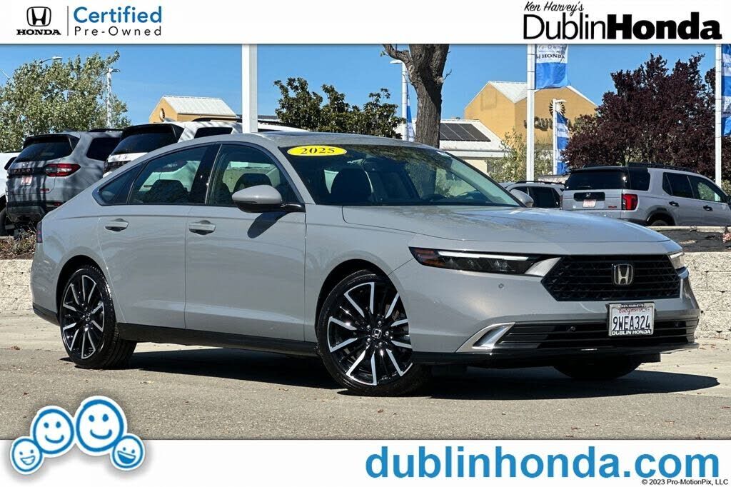2025 HONDA Accord