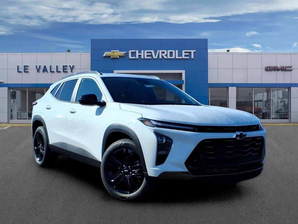 2026 CHEVROLET Trax