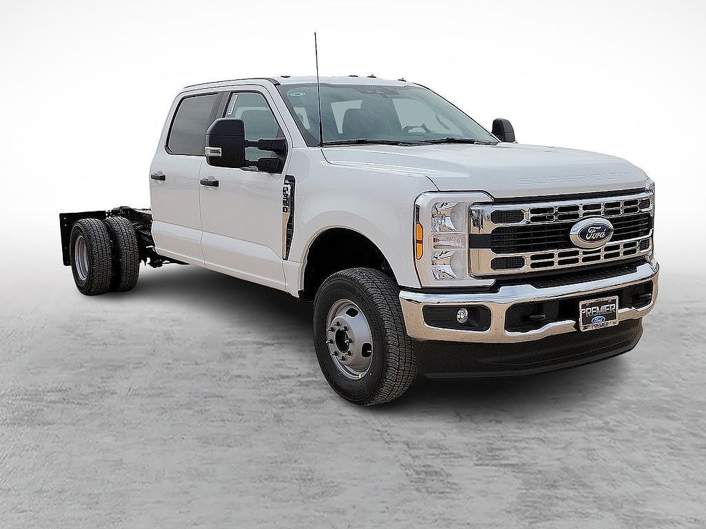 2026 FORD F-350