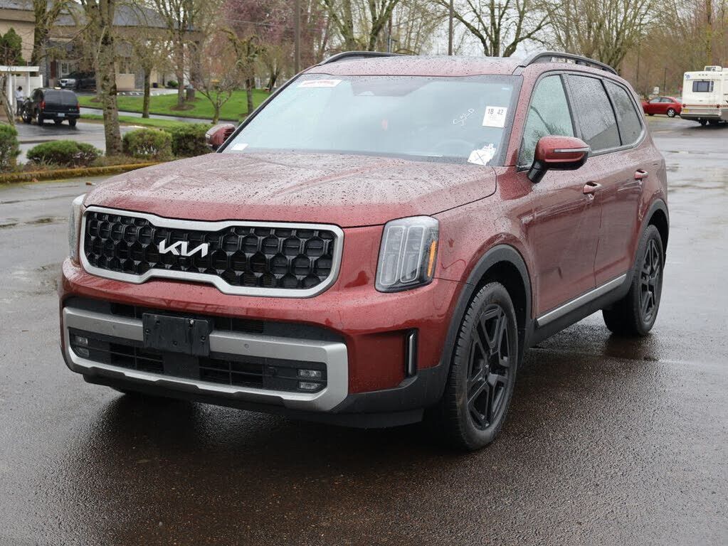 2023 KIA Telluride
