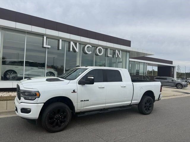 2023 RAM 2500