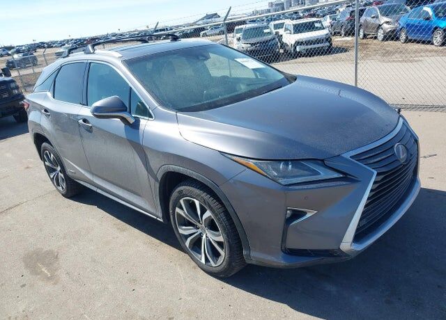 2016 LEXUS RX