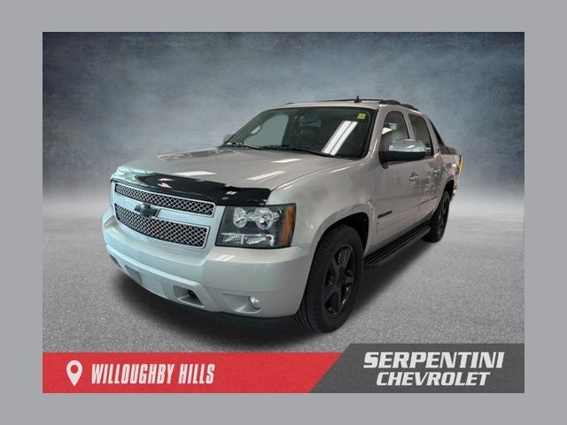 2011 CHEVROLET Avalanche