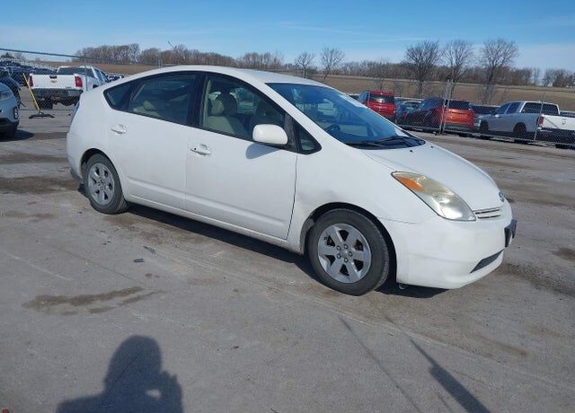 2004 TOYOTA PRIUS