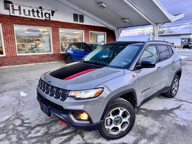 2022 JEEP Compass