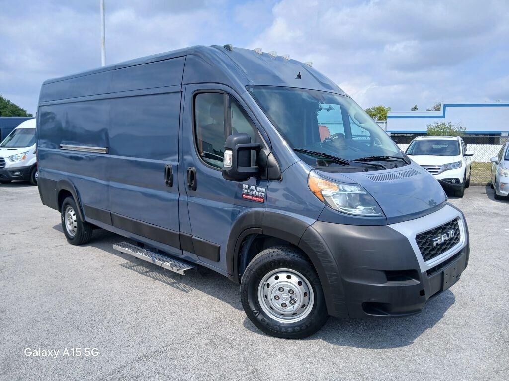 2020 RAM Promaster 3500