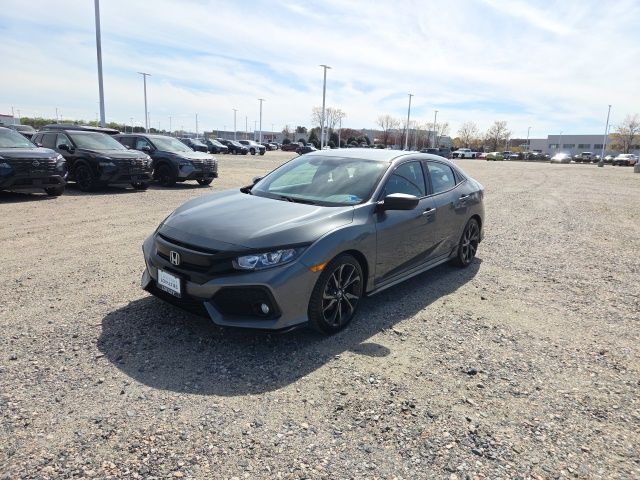 2019 HONDA Civic