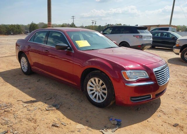 2014 CHRYSLER 300
