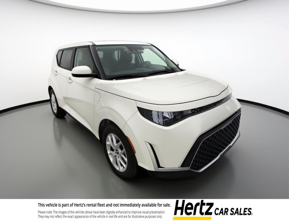 2025 KIA Soul