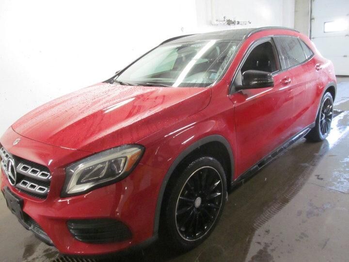 2019 Mercedes-Benz GLA-Class