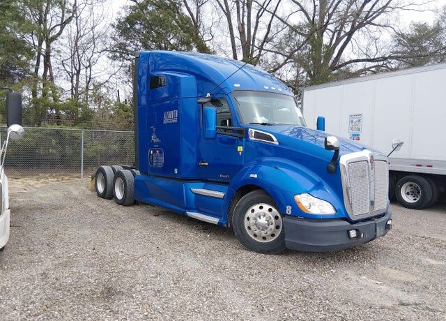 2020 KENWORTH T680