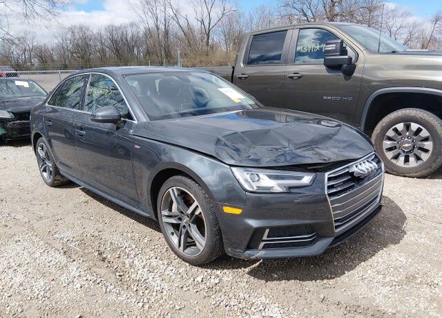 2018 AUDI A4