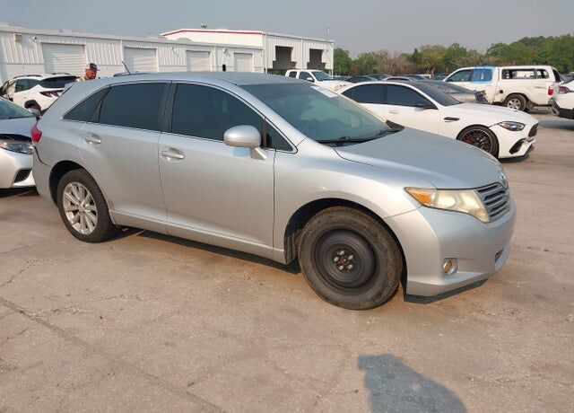 2010 TOYOTA Venza