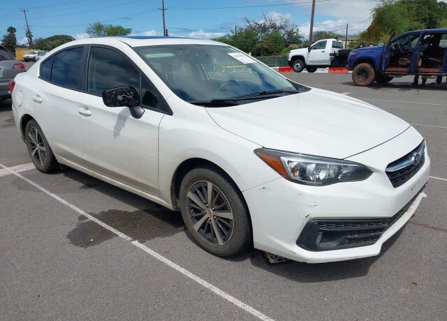 2022 SUBARU Impreza